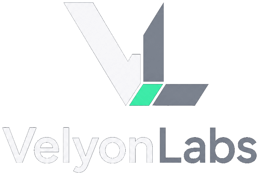Logotipo VelyonLabs